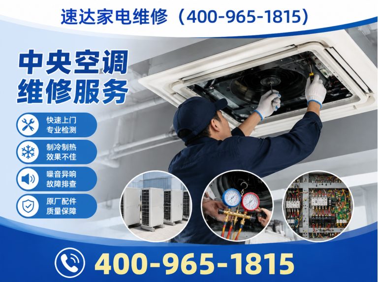 松原全国上门维修展示图